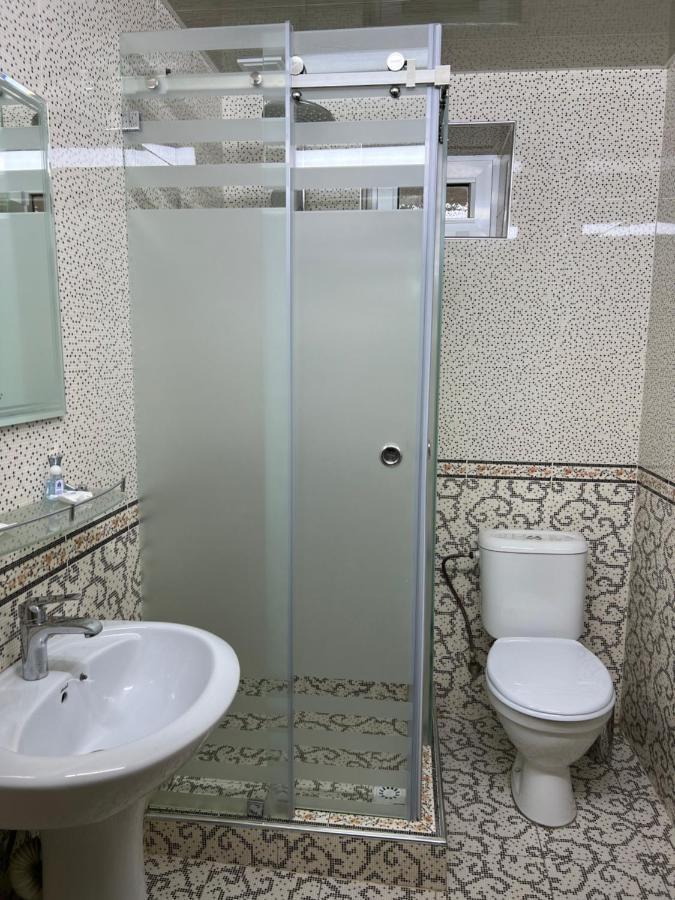 Hotel Shakhname Samarkand Exterior photo